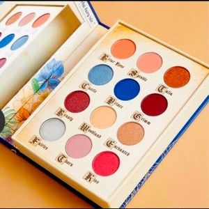 Little Briar Rose Storybook Eyeshadow Palette